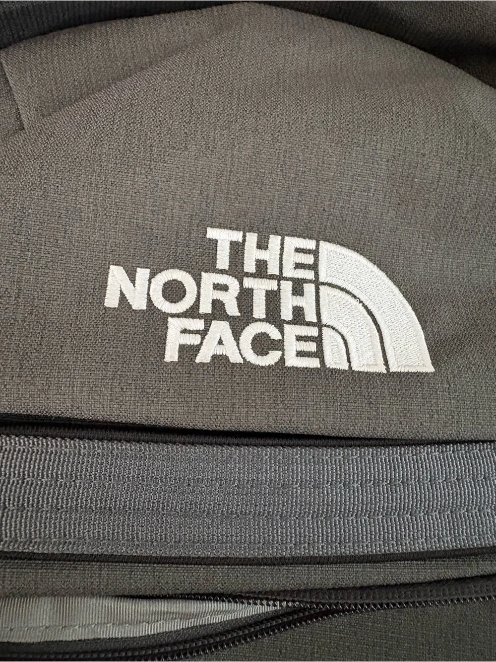 The North Face Men's Black Router Backpack